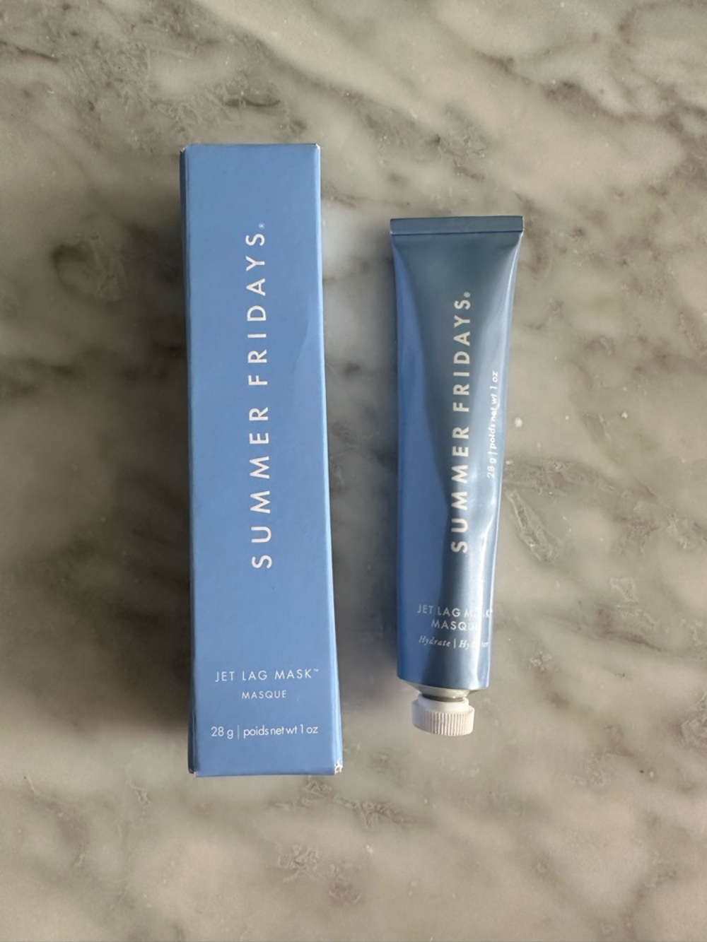 Summer Fridays Jet Lag Mask